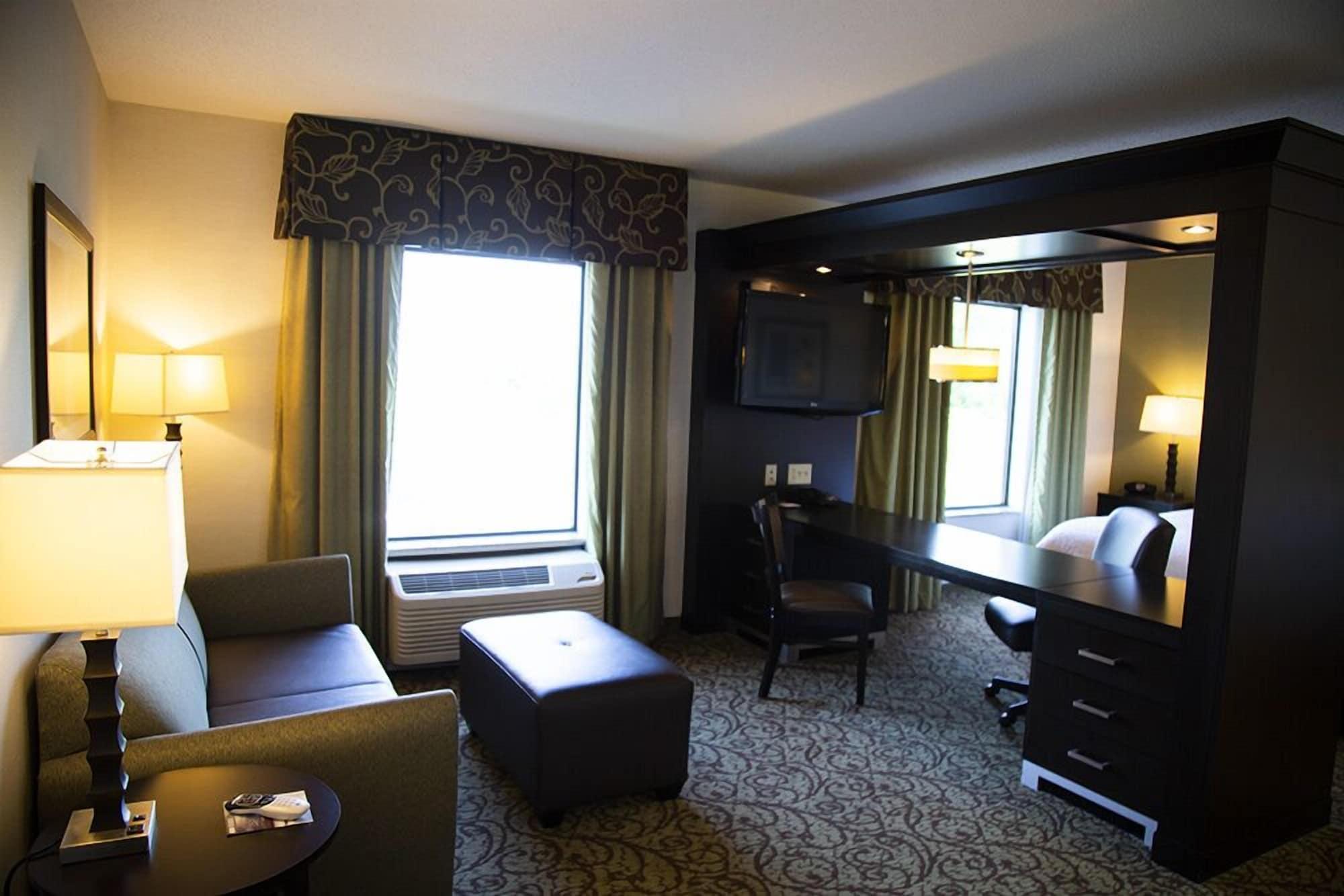 Hampton Inn & Suites Sharon West Middlesex Εξωτερικό φωτογραφία