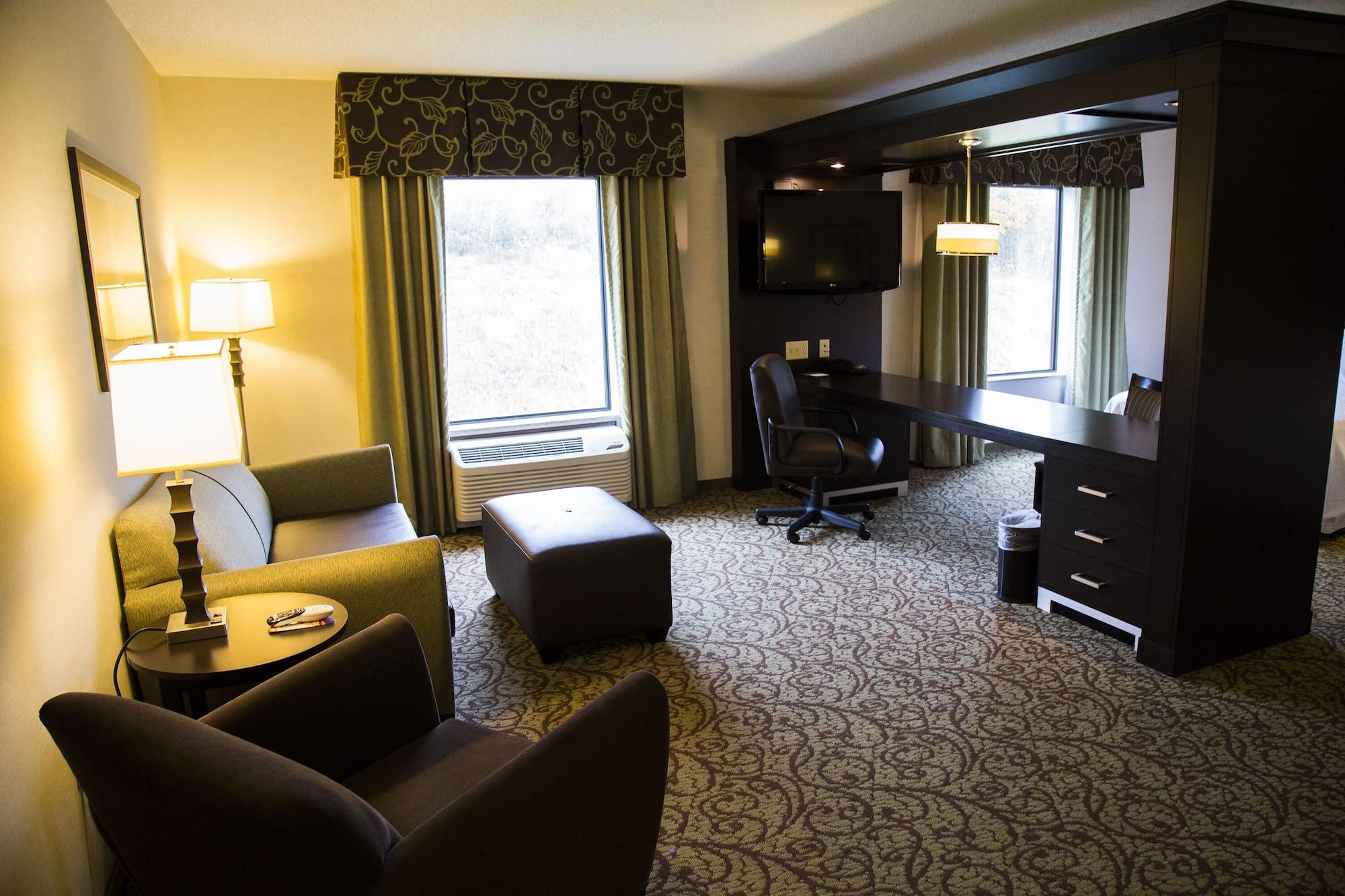 Hampton Inn & Suites Sharon West Middlesex Εξωτερικό φωτογραφία