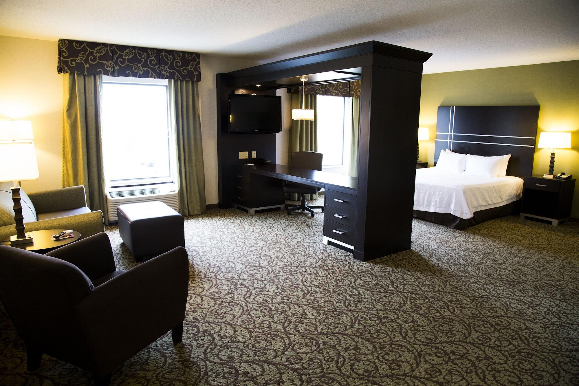 Hampton Inn & Suites Sharon West Middlesex Εξωτερικό φωτογραφία