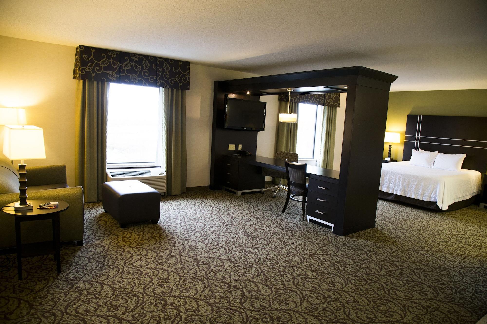 Hampton Inn & Suites Sharon West Middlesex Εξωτερικό φωτογραφία